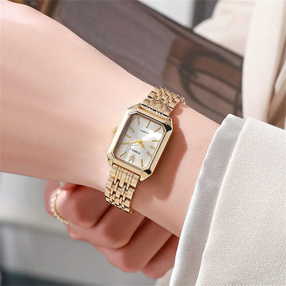 RYNX | Square Watch For Women