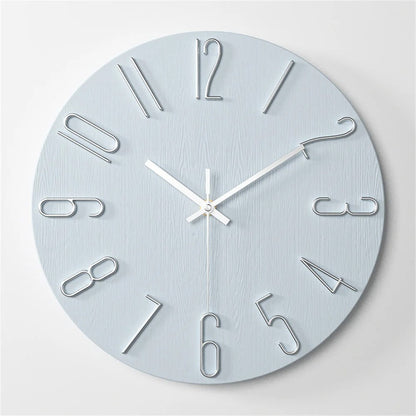 Rynx | Modern Minimalist Wall Clock - Stylish - Functional - Timepiece Design