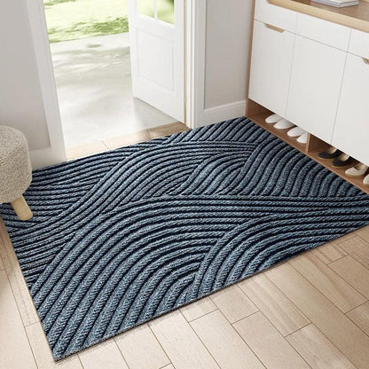 RYNX | Modern Anti-Slip Entrance In Pvc – Nordic Style And Sand Elimination