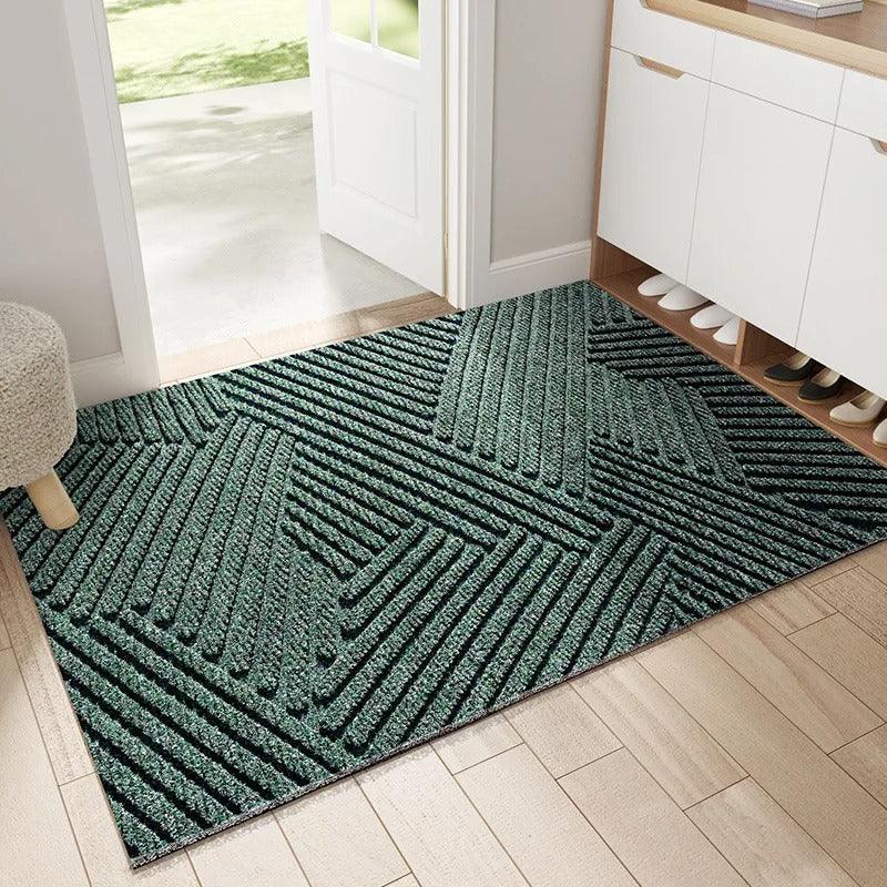 RYNX | Modern Anti-Slip Entrance In Pvc – Nordic Style And Sand Elimination
