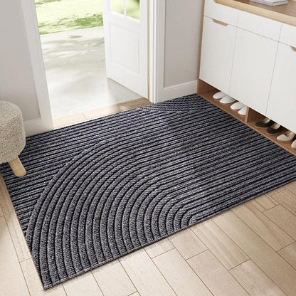 RYNX | Modern Anti-Slip Entrance In Pvc – Nordic Style And Sand Elimination