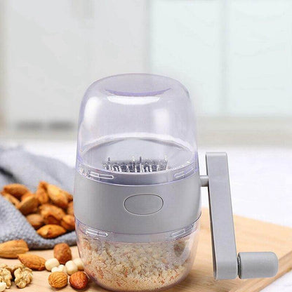 Rynx | Multifunctional Nut Grinder Crusher Tool