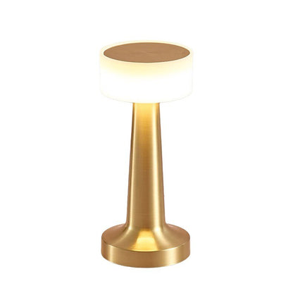 Rynx | Halo Modern Table Lamp Wireless and Rechargeable LED Light