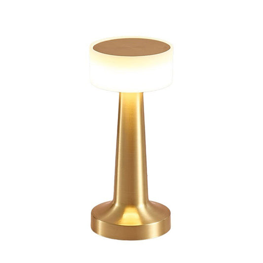 Rynx | Halo Modern Table Lamp Wireless and Rechargeable LED Light