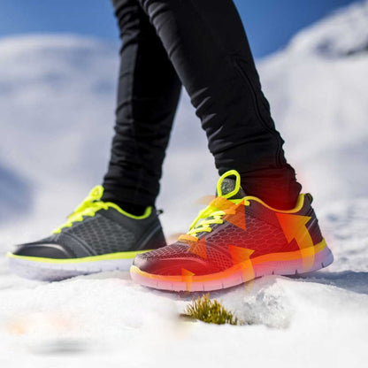 RYNX | HeatStep - Electrically heated soles