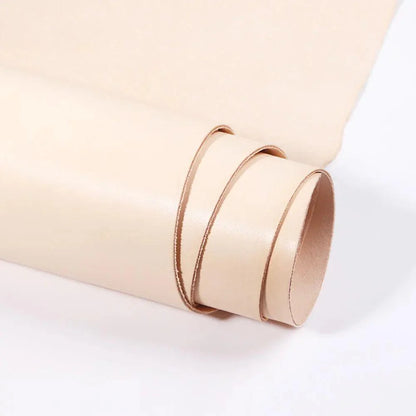 Rynx | Premium French Full Grain Leather Craft Kit - Exquisite Cowhide from France