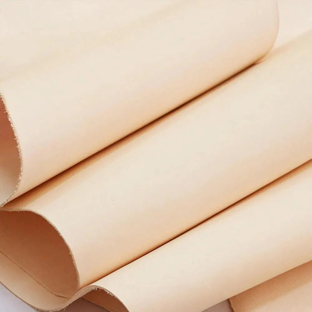 Rynx | Premium French Full Grain Leather Craft Kit - Exquisite Cowhide from France