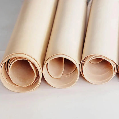 Rynx | Premium French Full Grain Leather Craft Kit - Exquisite Cowhide from France