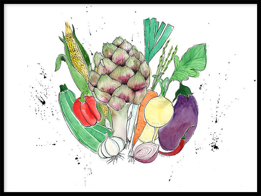 Rynx | Vegetable Festival