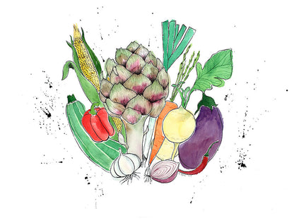 Rynx | Vegetable Festival