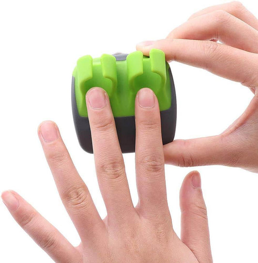 Rynx | Protective Vegetable Peeler – Finger Protection