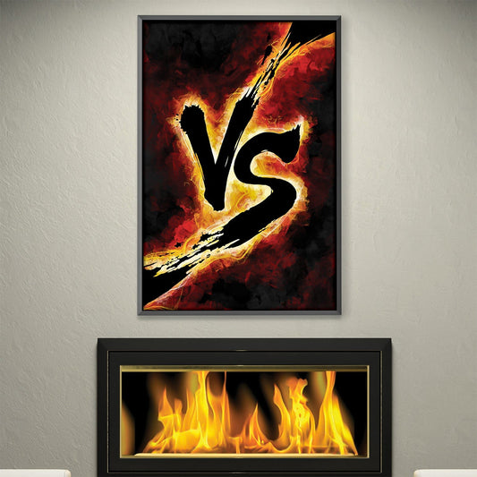 Rynx | Versus Single Canvas