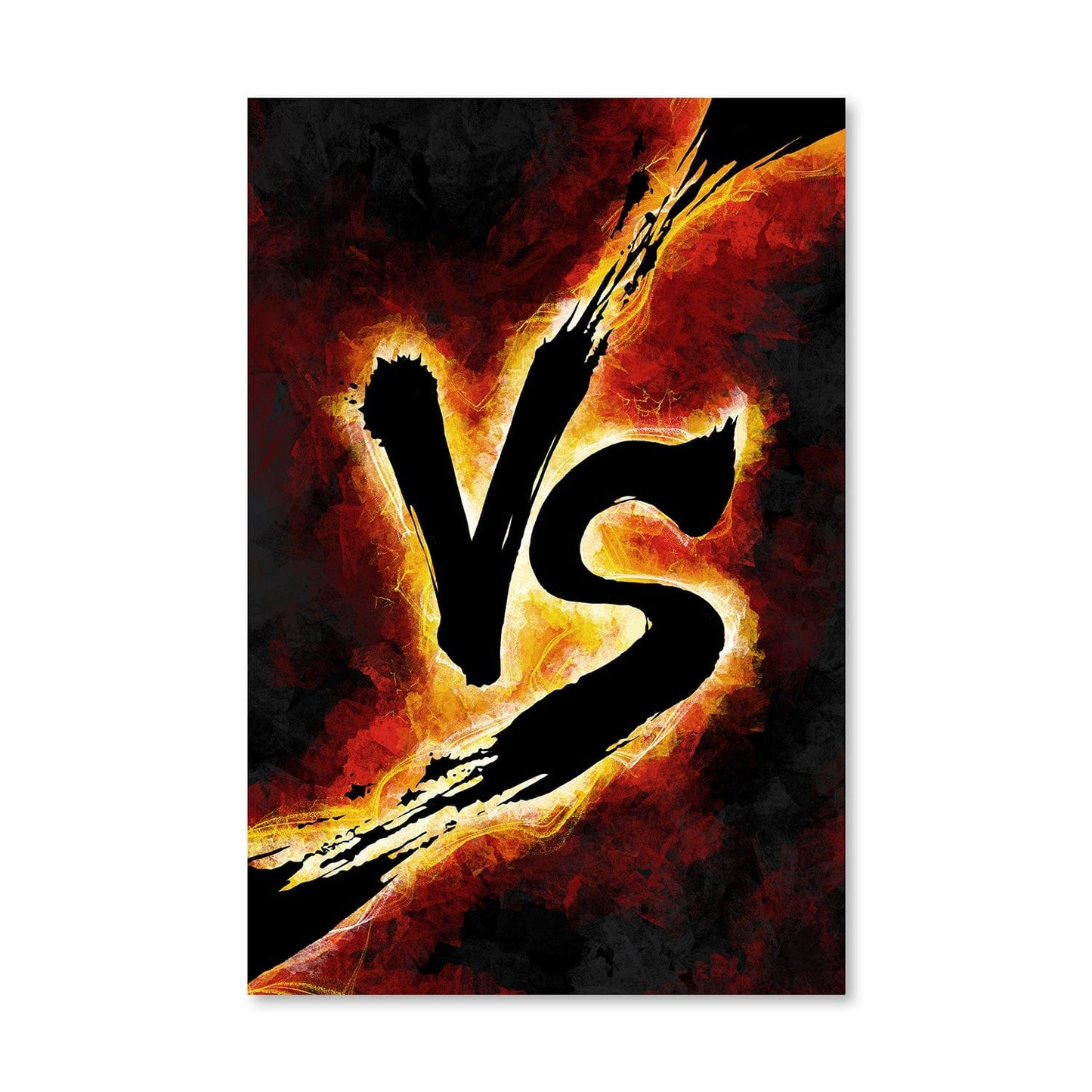 Rynx | Versus Single Canvas