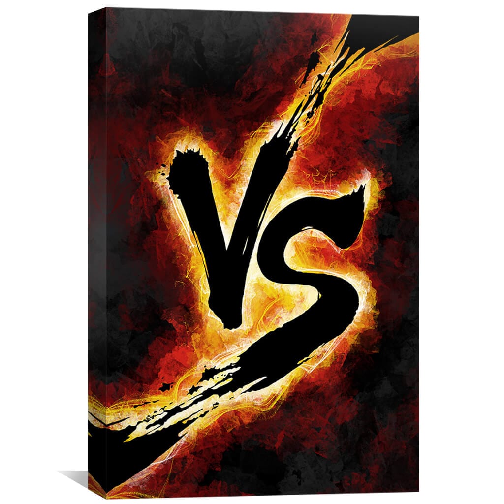 Rynx | Versus Single Canvas