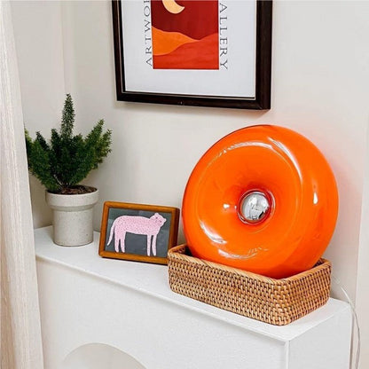 RYNX | Modern Donut Table Lamp