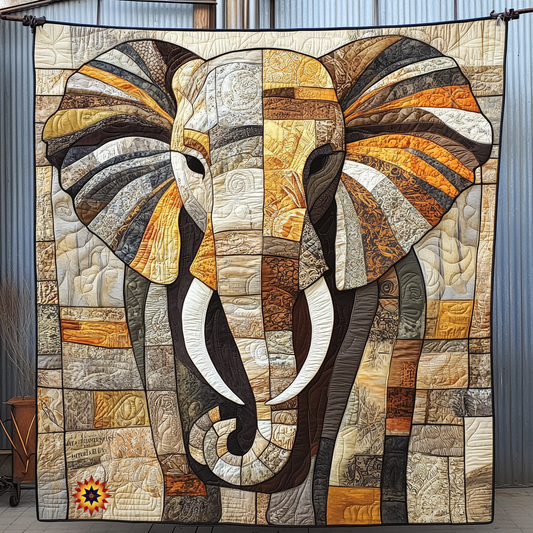 Rynx | Vintage Elephant Blanket