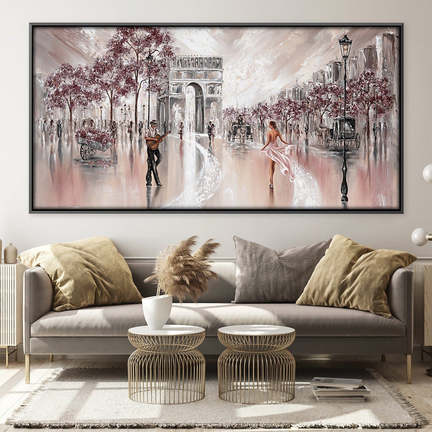 Rynx | Vintage Flair Paris Canvas