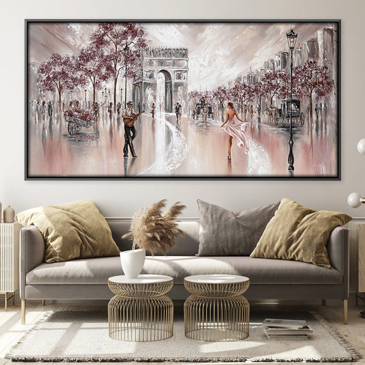 Rynx | Vintage Flair Paris Canvas