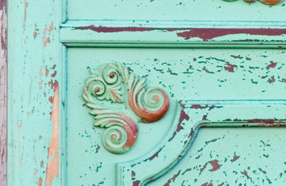 Rynx | *HUGE* French Ornamental Door Panel