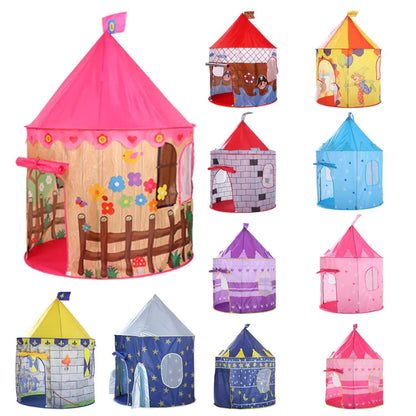 Rynx | Kids Play Tent