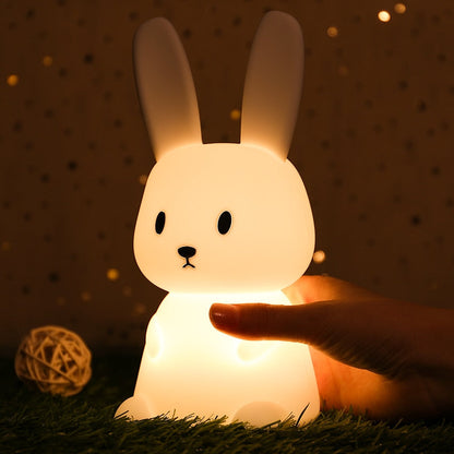 Rynx | Bunny Touch-LED-Night Light for Kids