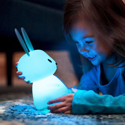 Rynx | Bunny Touch-LED-Night Light for Kids