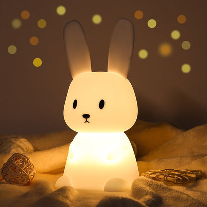Rynx | Bunny Touch-LED-Night Light for Kids