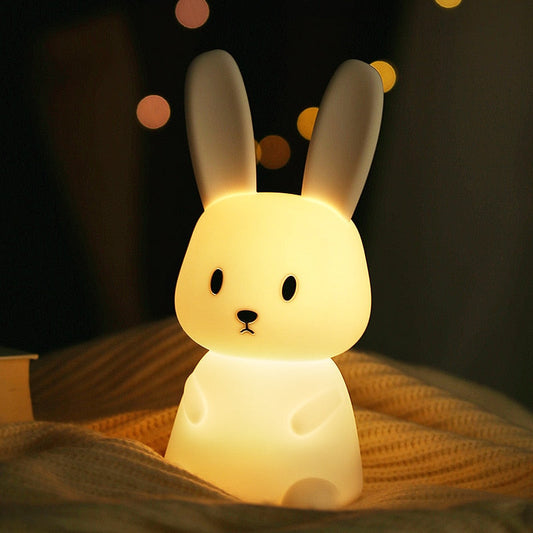 Rynx | Bunny Touch-LED-Night Light for Kids