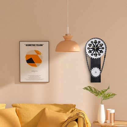 Rynx | Unique Rotating Gear Spin Watch