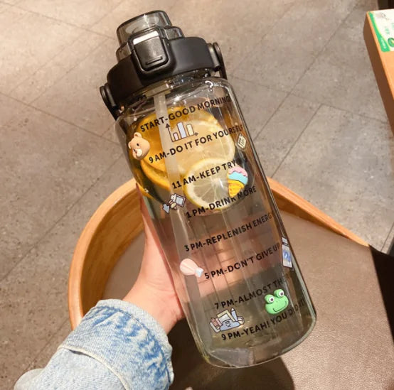 Rynx | Portable Water Bottle