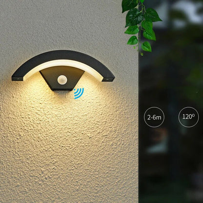 Rynx | LichtBeeld - Stylish Waterproof Wall Lamp