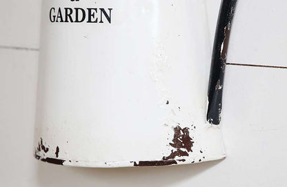 Rynx | Enamel hanging half-liter jug