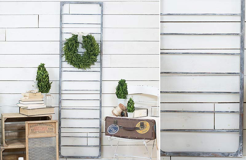 Rynx | *GIANT* Metal Wall Display Ladder