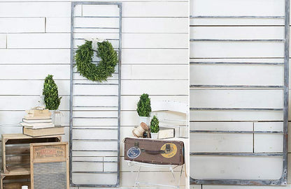 Rynx | *GIANT* Metal Wall Display Ladder
