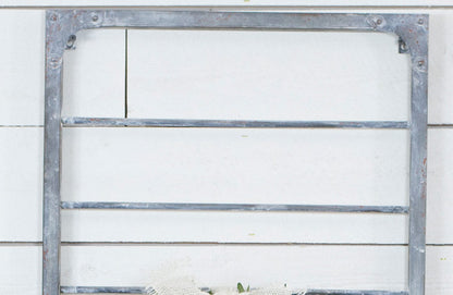 Rynx | *GIANT* Metal Wall Display Ladder