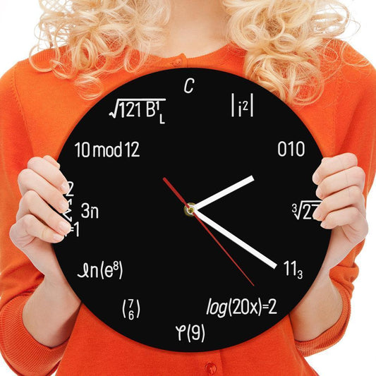Rynx | Wall Clock Mathematics
