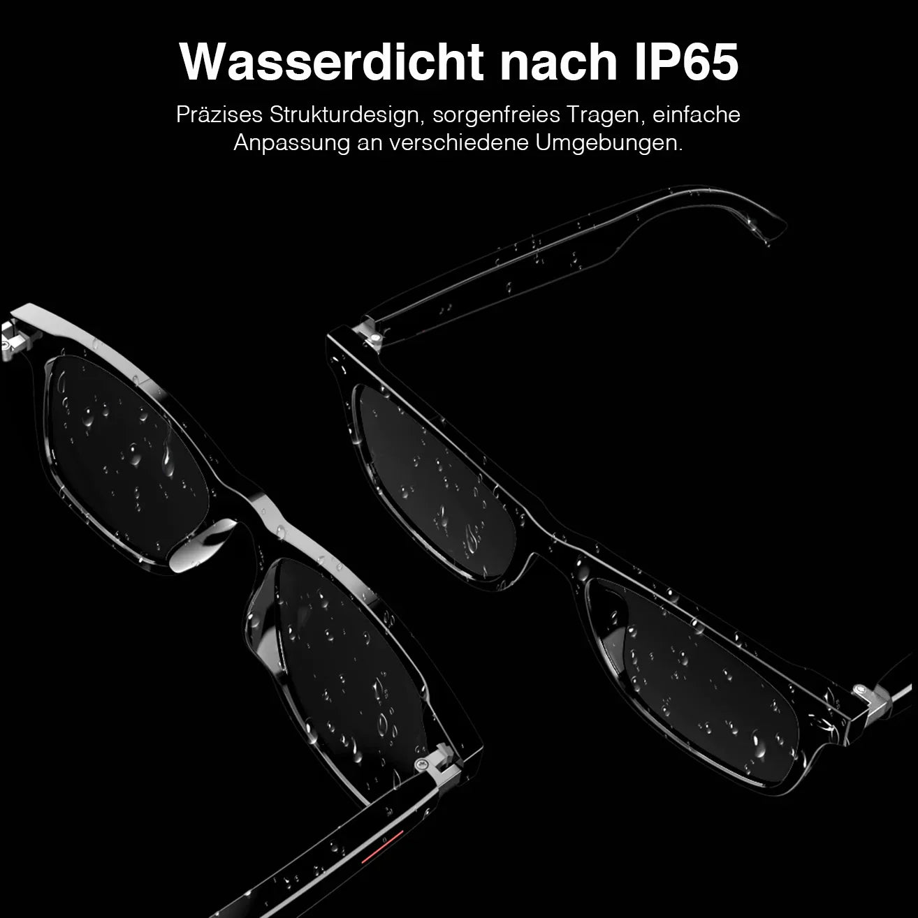 RYNX | Glasses With Blue Light Filter And Camera Function