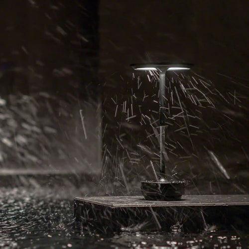RYNX | Wireless Nordiclight Table Lamp | Usb Rechargeable, Metal, Dimmable