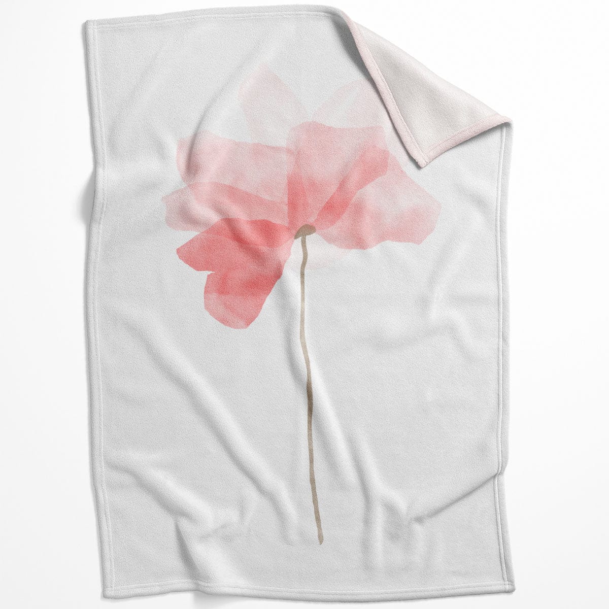 Rynx | Watercolor Flowers B Blanket