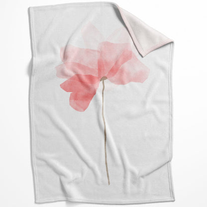 Rynx | Watercolor Flowers B Blanket