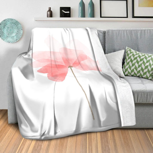 Rynx | Watercolor Flowers B Blanket