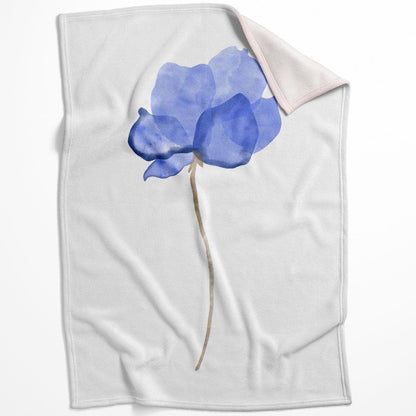 Rynx | Watercolor Flowers C Blanket