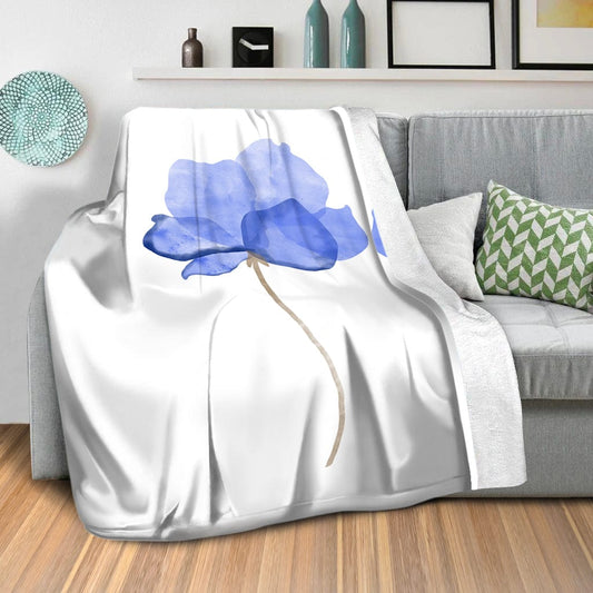 Rynx | Watercolor Flowers C Blanket