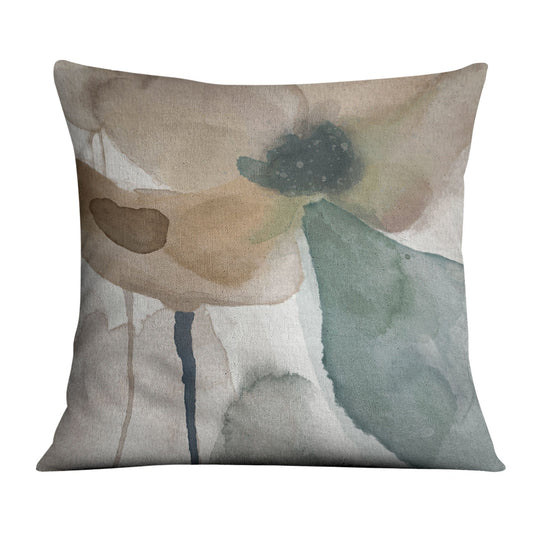 Rynx | Watercolor tones pillow