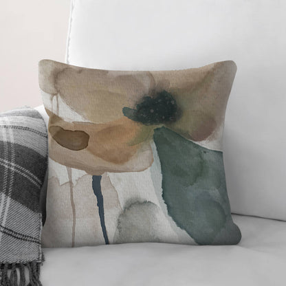 Rynx | Watercolor tones pillow