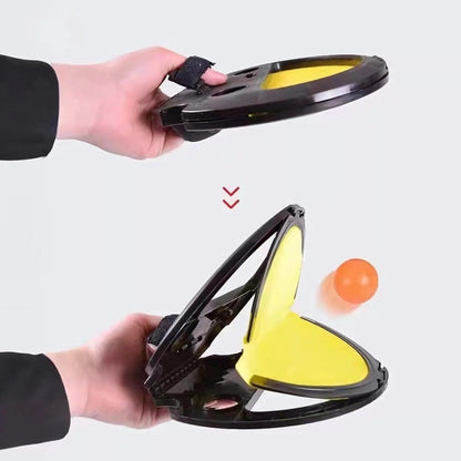 Rynx | Family Outdoor Ball and Racket Set — Lightweight, Portable Play for All Ages