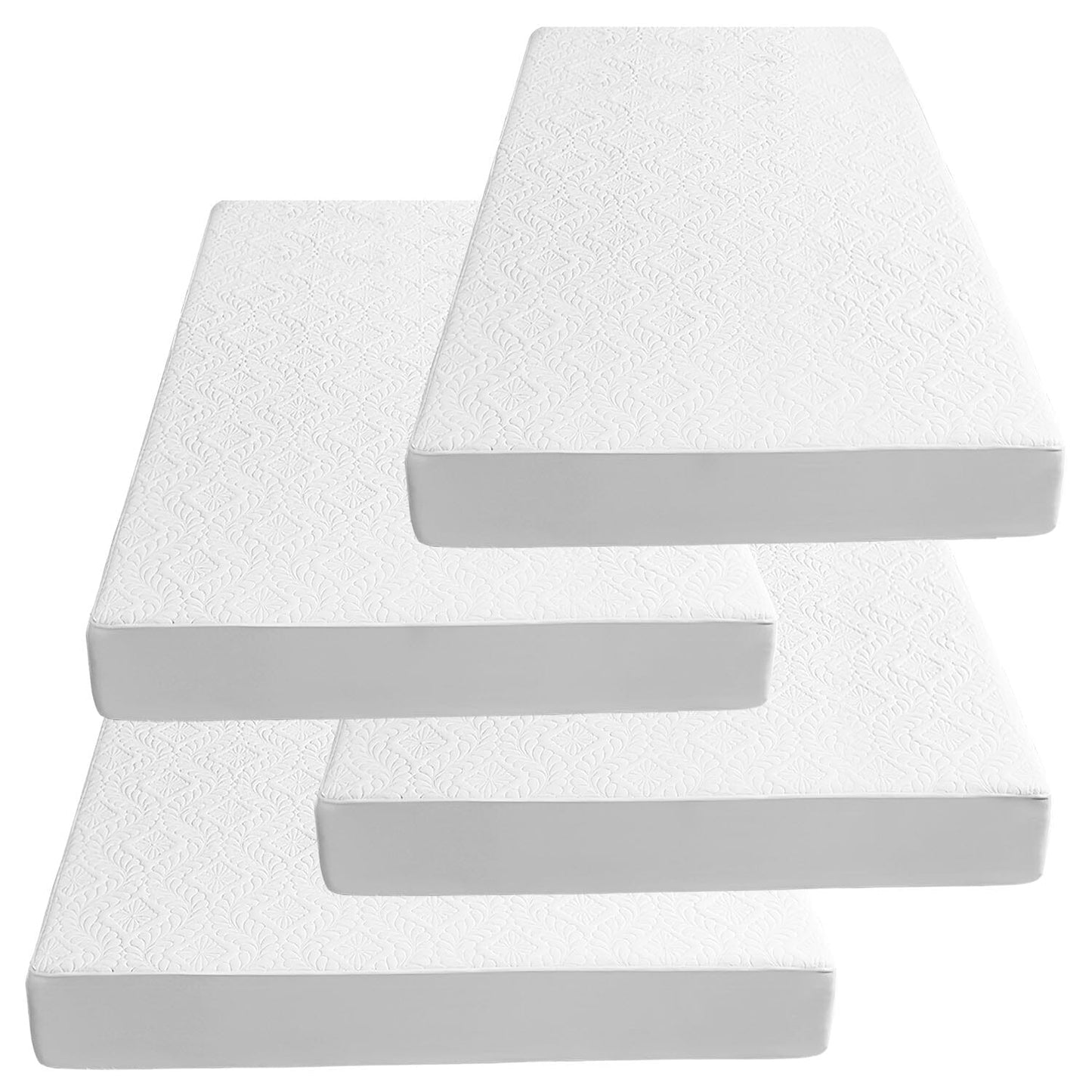 Rynx | Waterproof Breathable Soft Cotton Mattress Protector