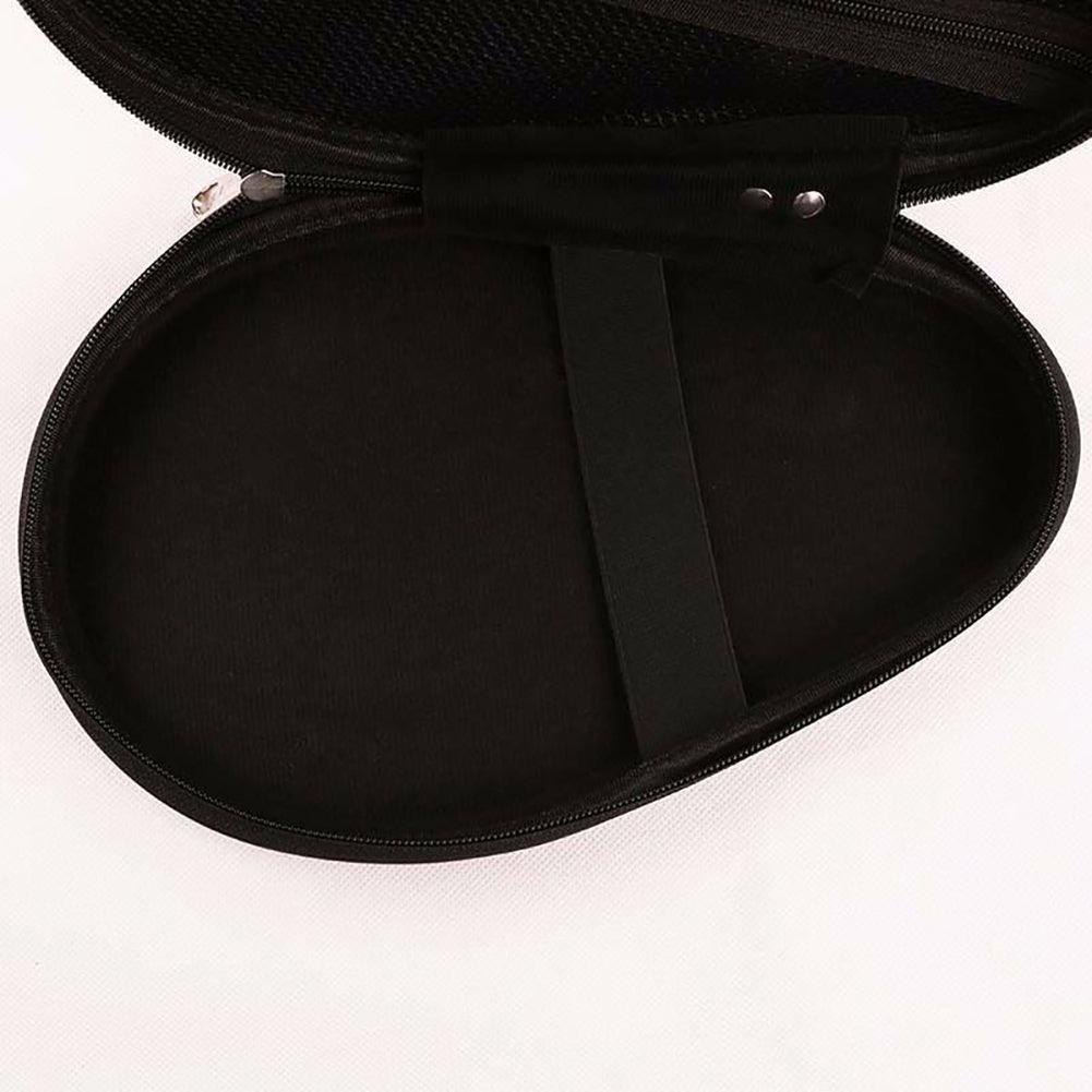Rynx | Waterproof EVA table tennis racket cover with handle and zipper closure