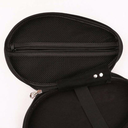 Rynx | Waterproof EVA table tennis racket cover with handle and zipper closure