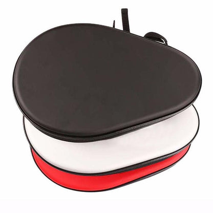Rynx | Waterproof EVA table tennis racket cover with handle and zipper closure